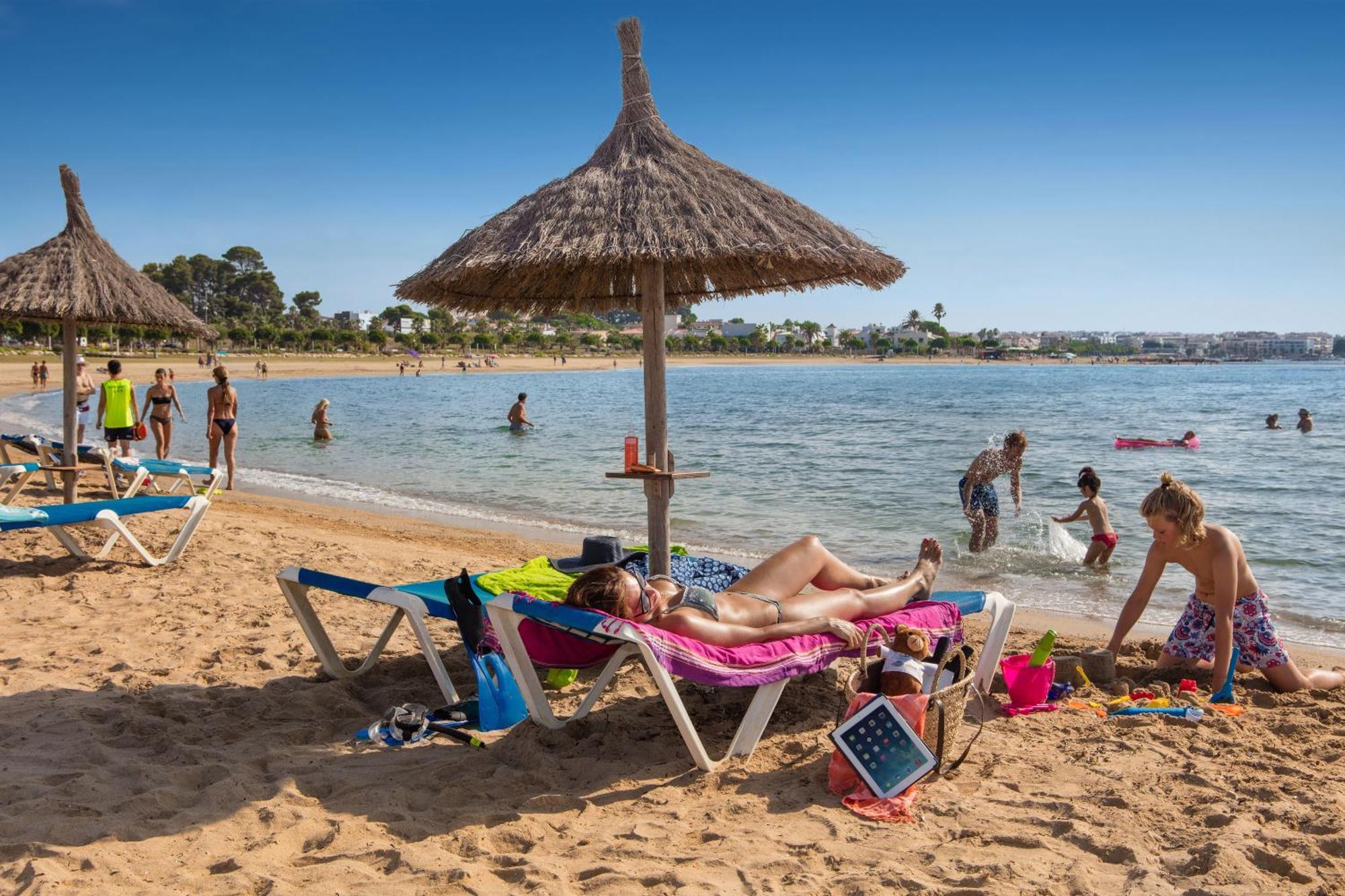 Apartamento Playa 미아미플라자 외부 사진