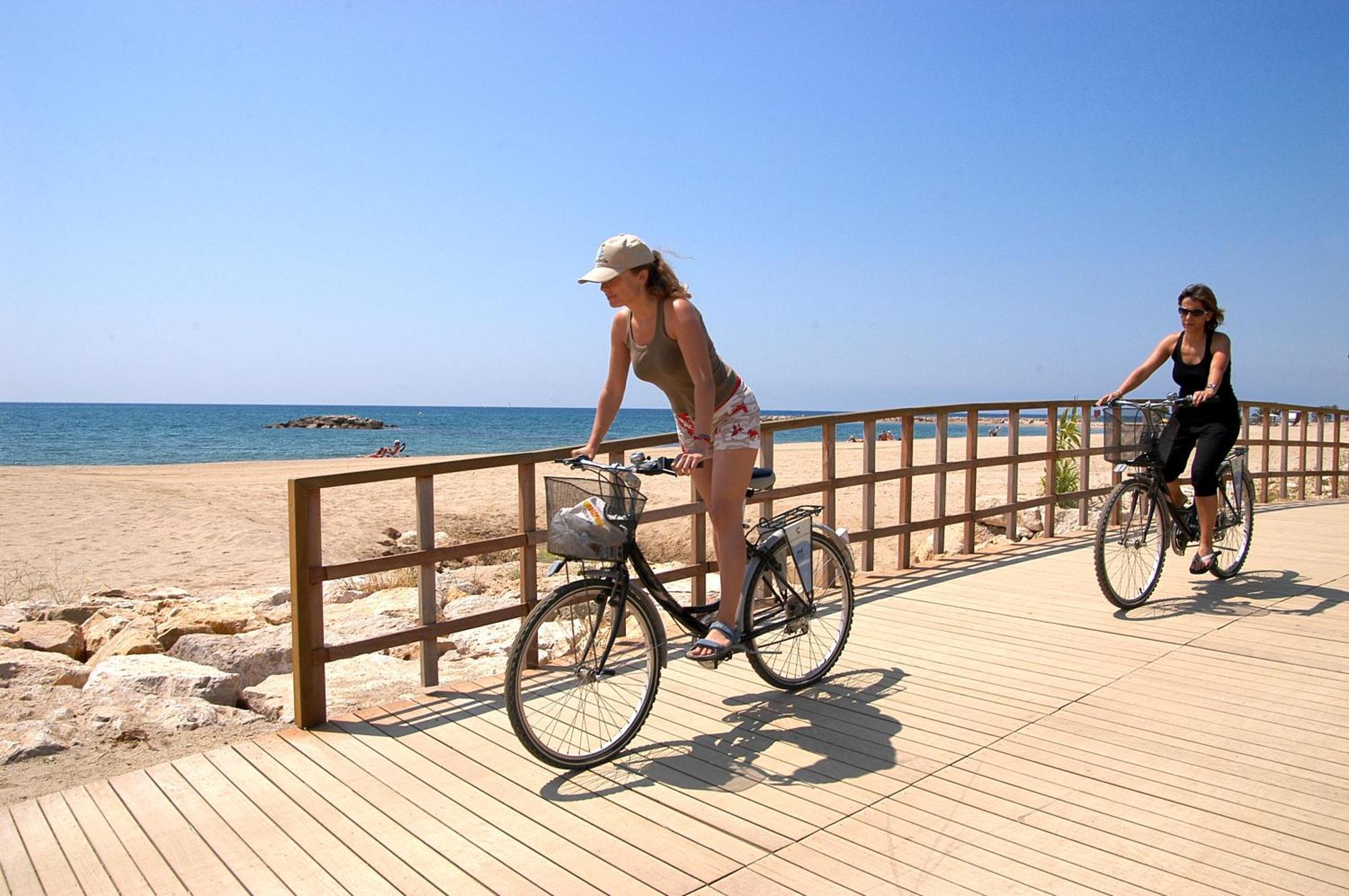 Apartamento Playa 미아미플라자 외부 사진